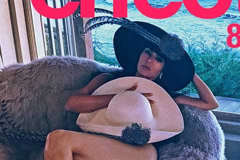 Perfect Magazine Issue 8.5 2025 Featuring Kim Kardashian