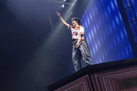 7 Best Moments From J-Hope’s First Solo U.S. Concert