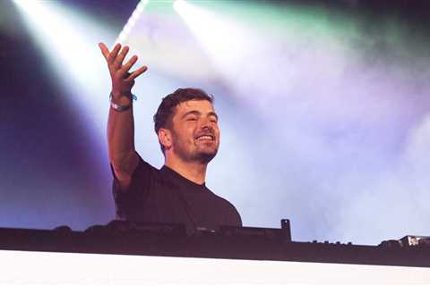 Martin Garrix to Become First Artist to Play Three Nights at L.A. State Historic Park