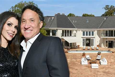 Heather & Terry Dubrow List Beverly Hills Home for $25 Million