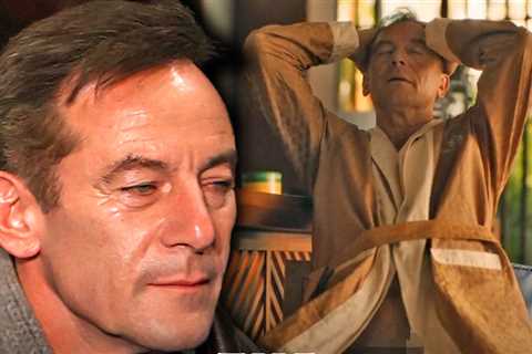 Jason Isaacs Blasted After 'White Lotus' Nudity Double Standard Comment