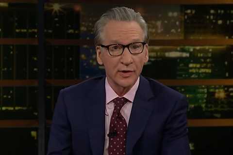 Bill Maher Says 'Whores' are Having a Moment in Sex Worker Films