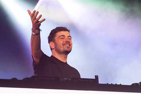Martin Garrix to Perform Three Nights at L.A. State Park