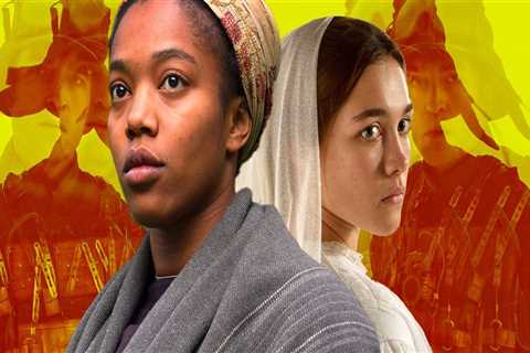 Naomi Ackie’s Impressive Debut in a Vicious Period Drama