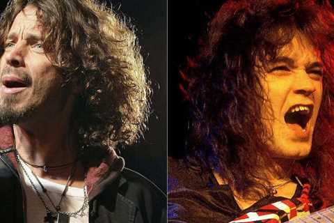 Last Songs by 20 Rockers Who Left Us Too Soon