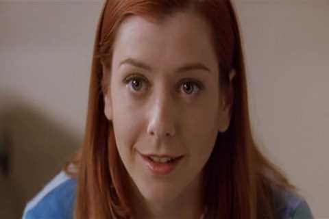 A Different Willow Almost Appeared on ‘Buffy the Vampire Slayer’