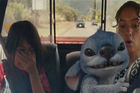 Fuzzy Menace Causes Chaos in Disney’s Live-Action ‘Lilo & Stitch’ Trailer