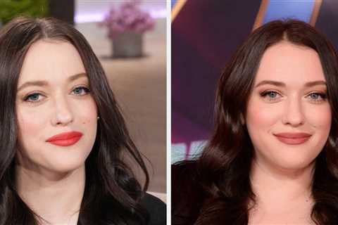 Kat Dennings Revealed Why She Doesn't Go By Her Real Name, And It's Pretty Funny