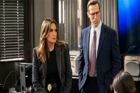 SVU Season 26 Episode 15 Revives Key Elements of Success
