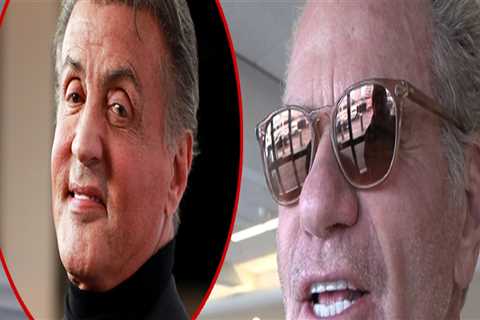 Martin Kove Believes Sly Stallone Can Revive Hollywood