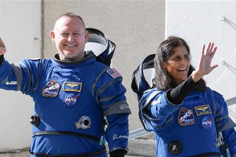 Stranded Astronauts’ Earnings After ISS Mission Explained