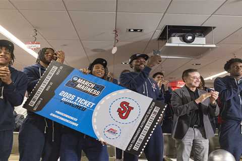 Rick Pitino has St. John’s fans believing they’re the March Madness ‘team to beat’
