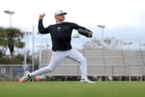 The important hurdle Clarke Schmidt still has to clear after encouraging Yankees bullpen session
