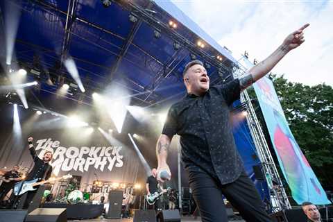 Dropkick Murphys Shut Down Concert Attendee Wearing ‘True Nazi Edition’ Black MAGA Hat