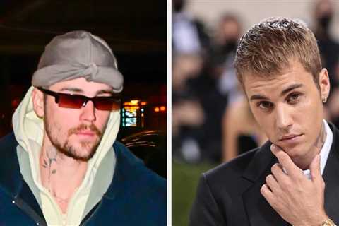 Justin Bieber Says He Feels Like He's Drowning In An Emotional Instagram Post