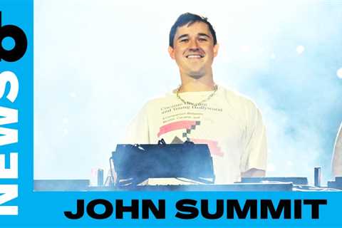 John Summit Closes Out the Final Night of Billboard’s THE STAGE at SXSW | Billboard News