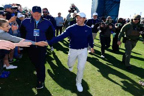 Rory McIlroy refused to let the narratives win this time