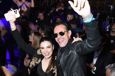 Metro Boomin & Marc Anthony Help Introduce Zouk Nightclub to Los Angeles for Grand-Opening..