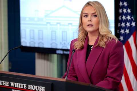 Karoline Leavitt’s Age: Insights on the White House Press Secretary
