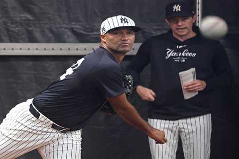 Wilking Rodríguez’s 3,900-day odyssey back to MLB could end with a long shot Yankees chance