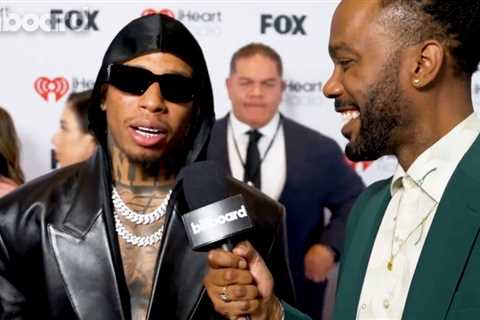 NLE Choppa On Working With Kerry Washington On ‘Black Heat” Film, New Song & More | iHeartRadio..
