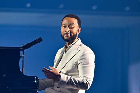 John Legend Announces Get Lifted 20th Anniversary World Tour: Here Are the Dates