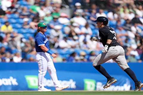Ben Rice’s bat showing ‘real juice’ as young Yankee’s spring power barrage continues