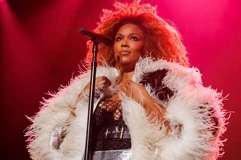 Lizzo Slams Criticism of Her New Music & Says ‘the Way This World Treats Black Women Is Sickening’