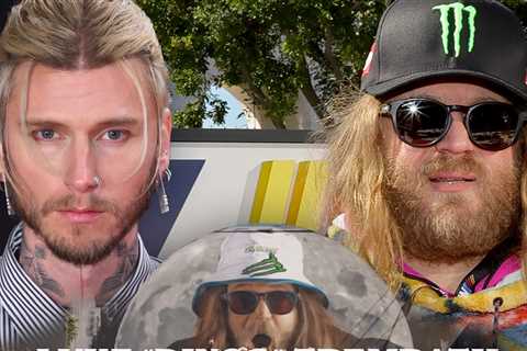 Machine Gun Kelly Pens Rock-Rap Tribute to Luke 'The Dingo' Trembath