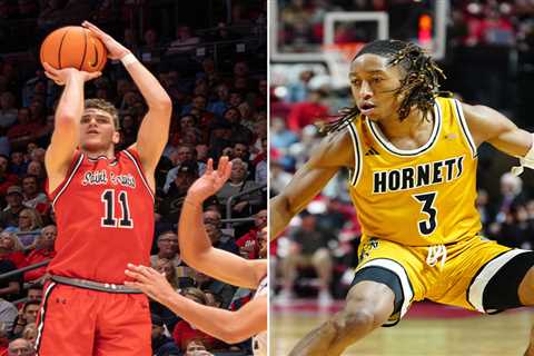 How to watch Alabama State-Saint Francis 2025 March Madness opener for free