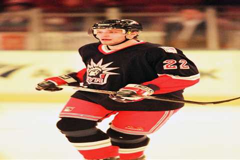Tomas Kloucek, ex-Rangers defenseman, dead at 45 after skiing accident