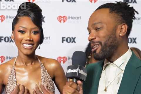 Muni Long On Respecting Songwriters, Favorite Mariah Carey Song & More | iHeartRadio Music..