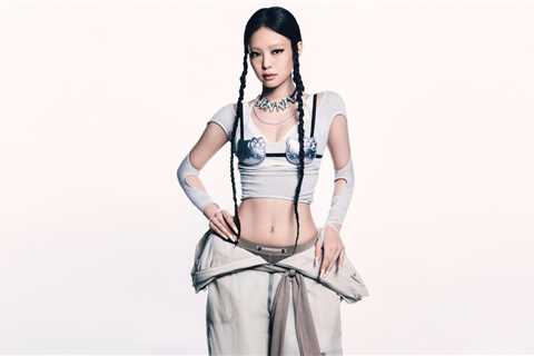 JENNIE’s ‘Ruby’ Debuts at No. 2 on Billboard’s Top Album Sales Chart