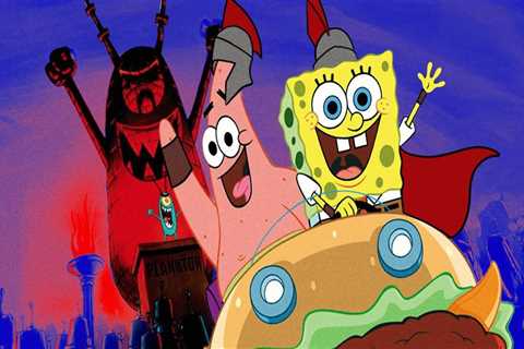 Odyssey Adaptation: Why You Should Watch ‘The SpongeBob Movie’