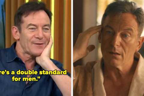 Jason Isaacs Has Backtracked And Admitted That “Women Have Been Monstrously Exploited” In Cinema..