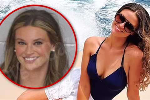 Georgia Sorority Girl's Mug Shot Draws Beauty Pageant Pic Comparisons