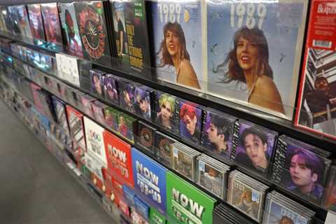 Key Production Group Launches Recycling Scheme for Old Vinyl and CDs