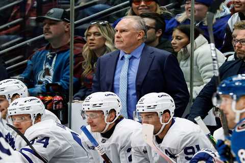 Fanatics Sportsbook promo for Wednesday’s NHL games: Avalanche vs. Maple Leafs predictions, odds