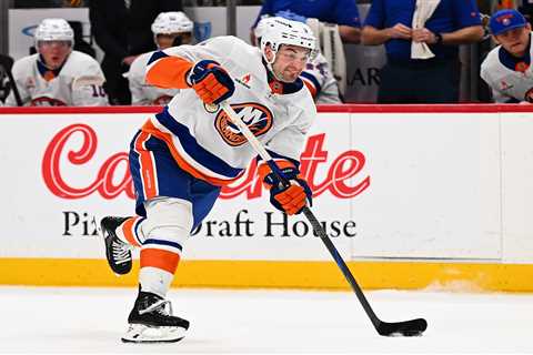 Islanders get Adam Pelech back but lose Alexander Romanov to illness