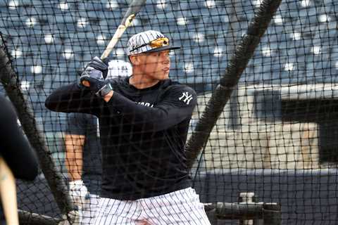Aaron Judge tells The Post why there’s Yankees hope after spring training nightmare