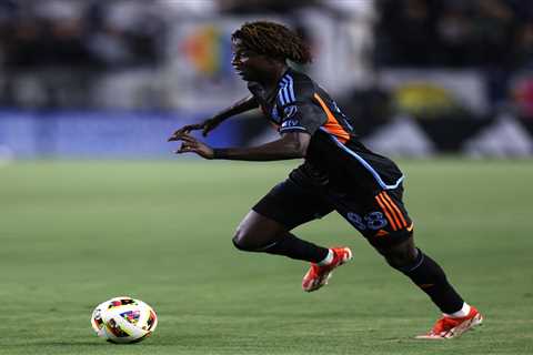 NYCFC rising star Malachi Jones has second surgery after 2024 tibia fracture