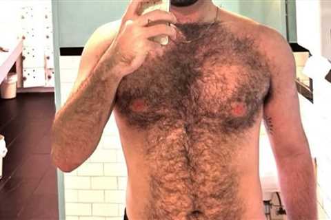 Grizzly Guys -- Guess Whose Hairy Bod!
