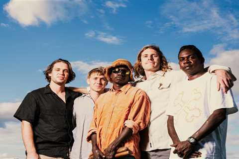 King Stingray Announces Split with Lead Vocalist Ahead of Tour