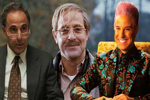 Stanley Tucci’s Exciting 2025 Action Movie by Guy Ritchie