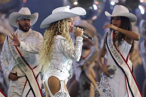 Beyoncé Adds Second Las Vegas Date To Cowboy Carter Tour