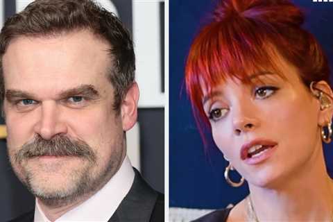 Lily Allen Just Made Some Pretty Pointed Comments About Men Preferring “Young, Dumb Women” After..
