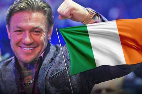 Presidential Run in Eire: Conor McGregor’s Bold Announcement