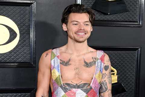 Harry Styles’ Taxi Driver Didn’t Realize It Was Him at First: ‘Picked Up This Young Fella’
