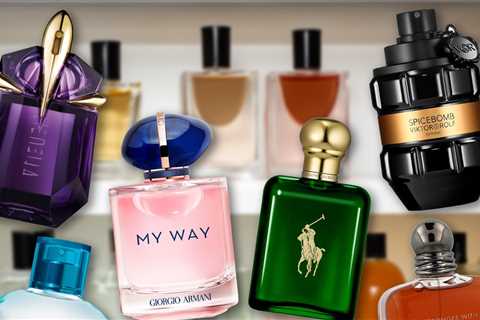 Amazon Big Spring Sale Deals on Perfume and Cologne