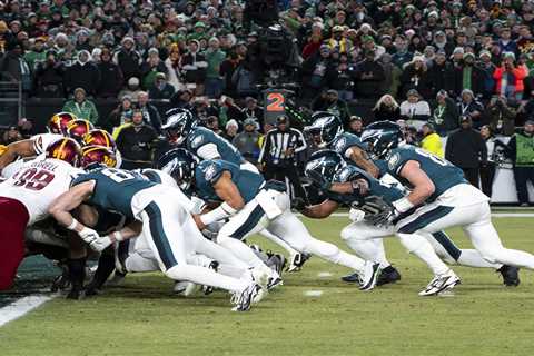 Potential Tush Push ban gaining ‘momentum’ ahead of pivotal vote: NFL insider